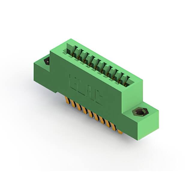 342-020-560-208 EDAC Inc.  Edgeboard Connectors